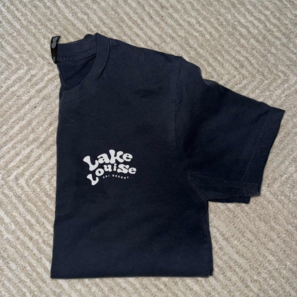 Lake Louise Canada Tshirt
